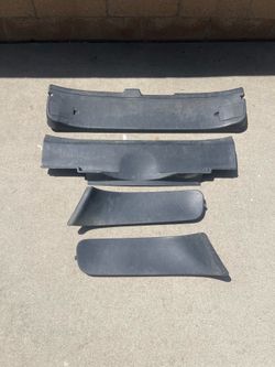 Civic EG interior parts