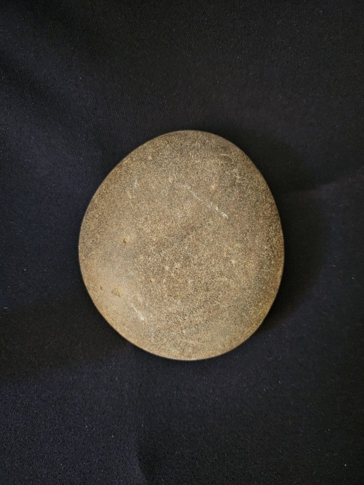 Smooth Sedimentary Rock from Park