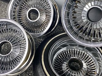 Wire Wheels