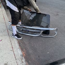 Window Grill And Light 