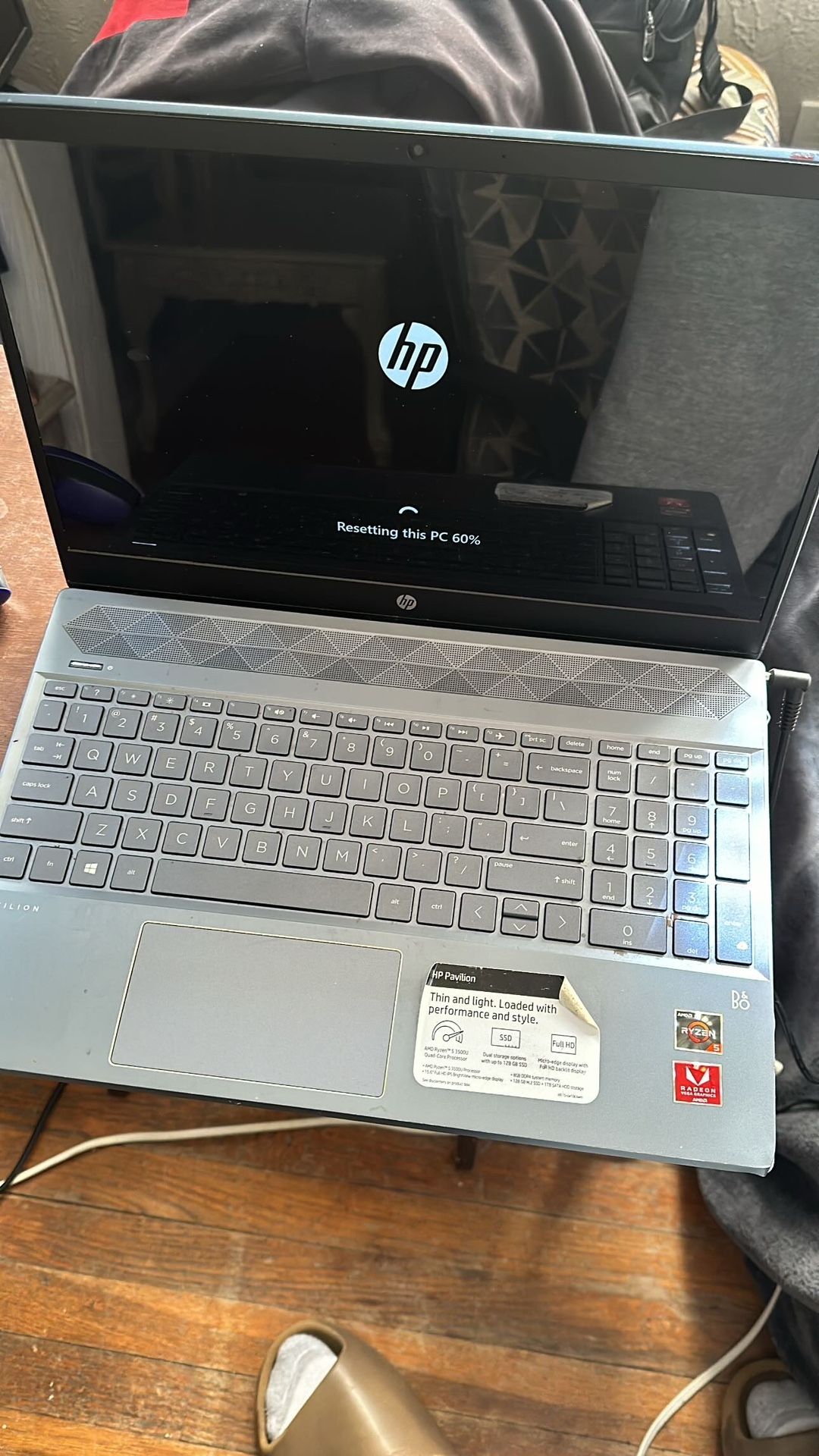 HP Pavilion Laptop 15