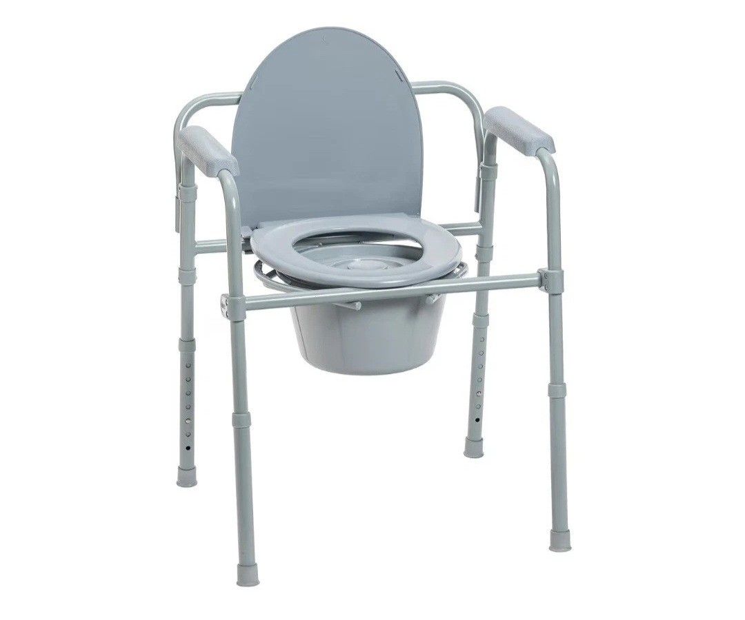 Drive Folding Commode