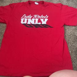 UNLV shirt