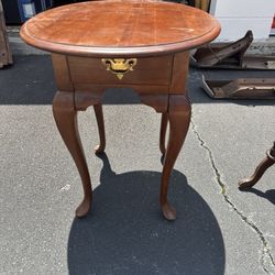End Table 