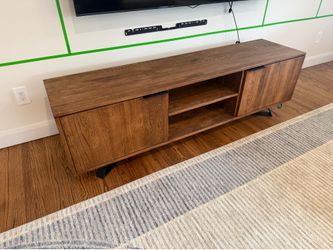 TV Console Table