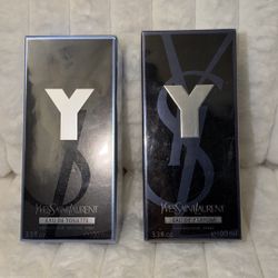 YSL Men Fragance 