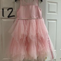 Dresses - Girls - Sizes 10, 12