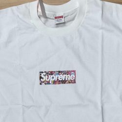 Supreme X Takashi Murakami Shirt