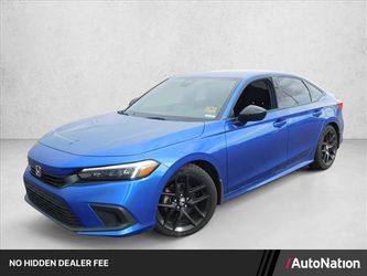 2023 Honda Civic Sedan