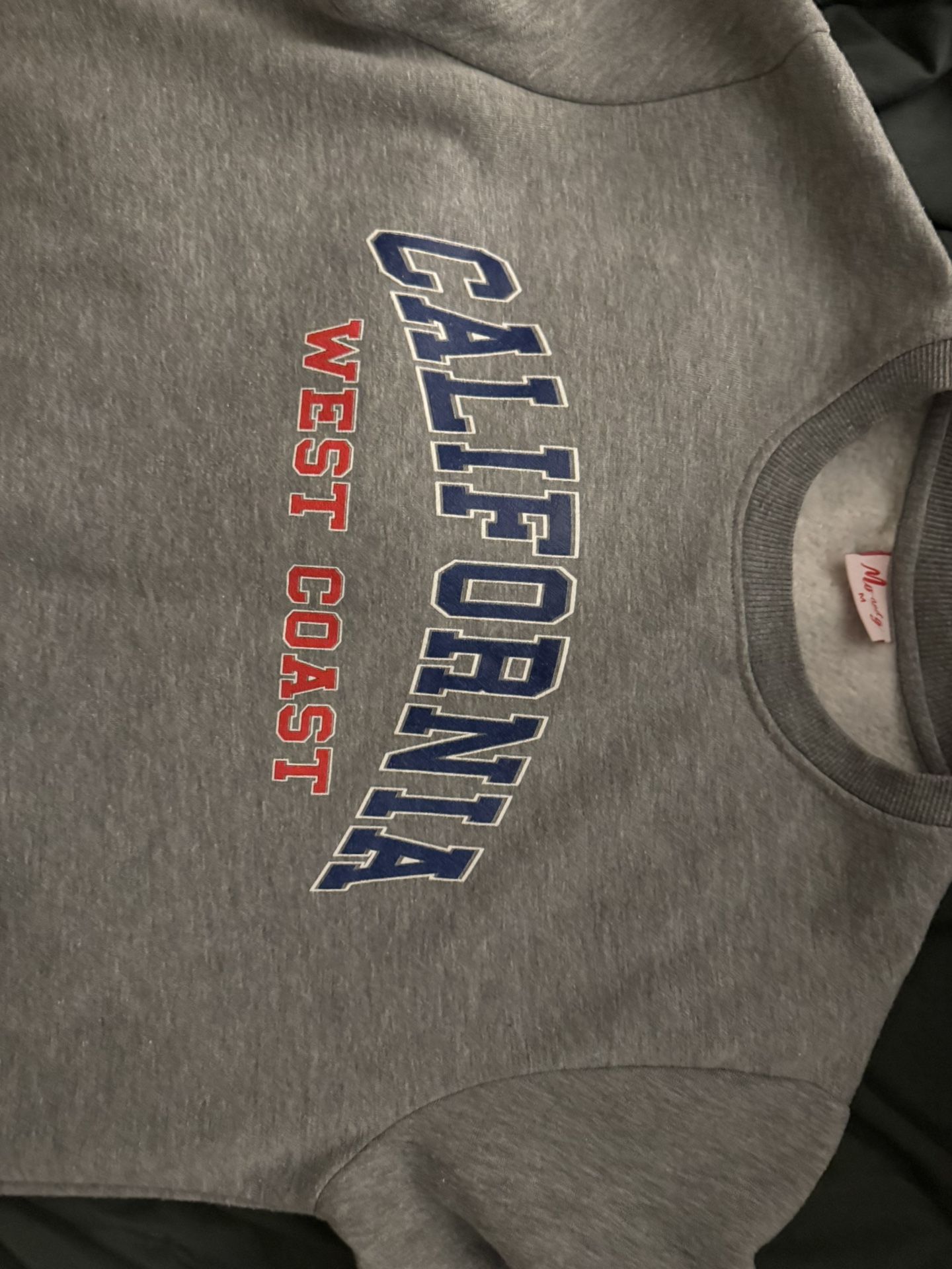 CALI WEST COAST SWEATER ‼️