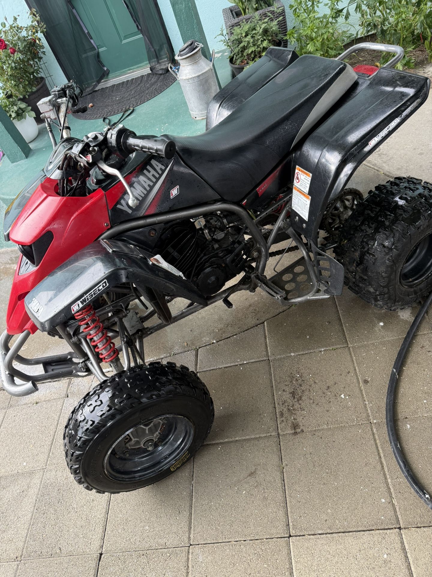 2003 Yamaha Blaster
