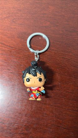 Luffy Funko Pop Keychain 2” - One Piece