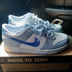 Nike Dunk Low...(Blue Whisper Irredescent)
