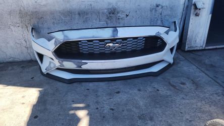 2018-2023 FORD MUSTANG FRONT BUMPER COVER