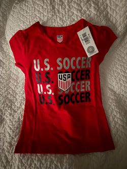 Team USA shirt