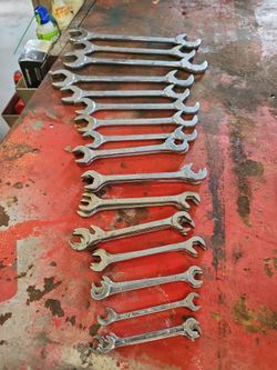 Tools mechanic retiring