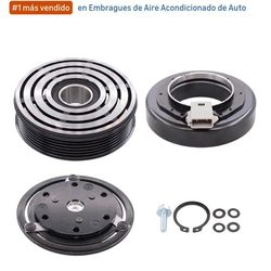 Kit de embrague de compresor de aire acondicionado