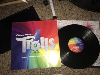 Trolls record