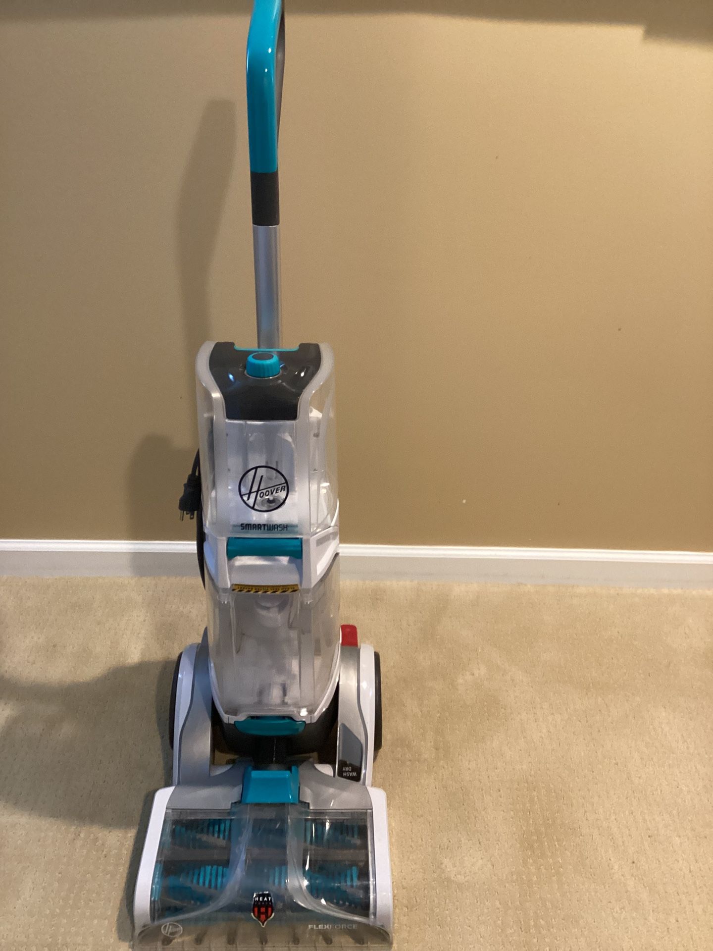 Hoover Carpet Cleaner - Excellent Condition