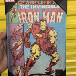 Iron man Poster