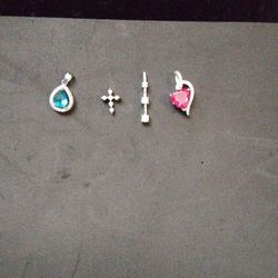 Necklace Charmes
