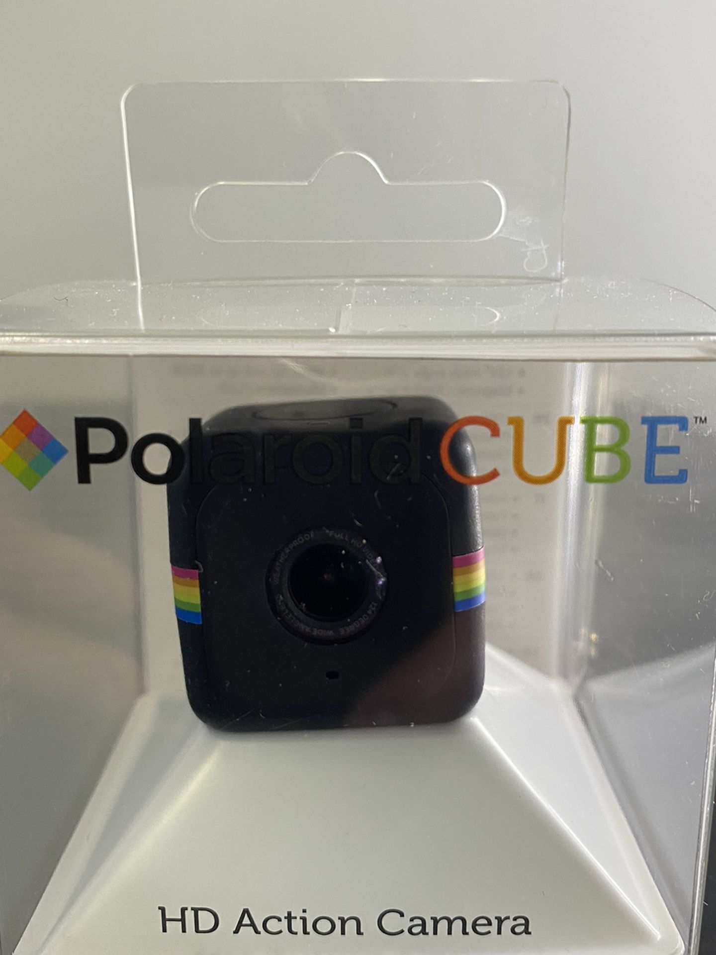 Polaroid Mini Camera
