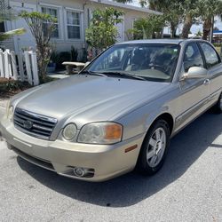 2004 Kia Optima