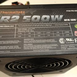 Thermaltake Tr2 500w