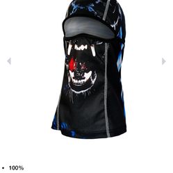 Palace Skateboards K-NEIN PALTECH BALACLAVA BLACK