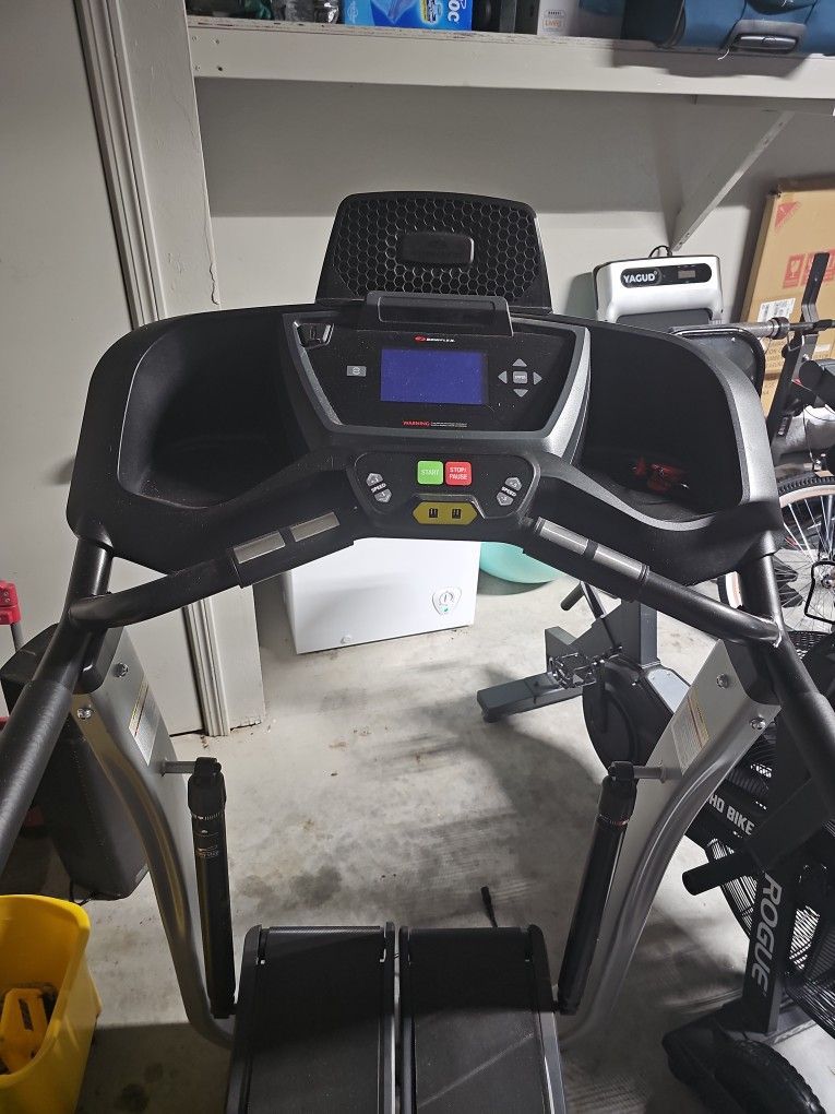 Bowflex Treadclimber