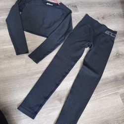 Woman’s Active Wear Set