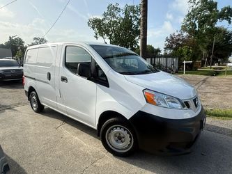 2019 Nissan NV200