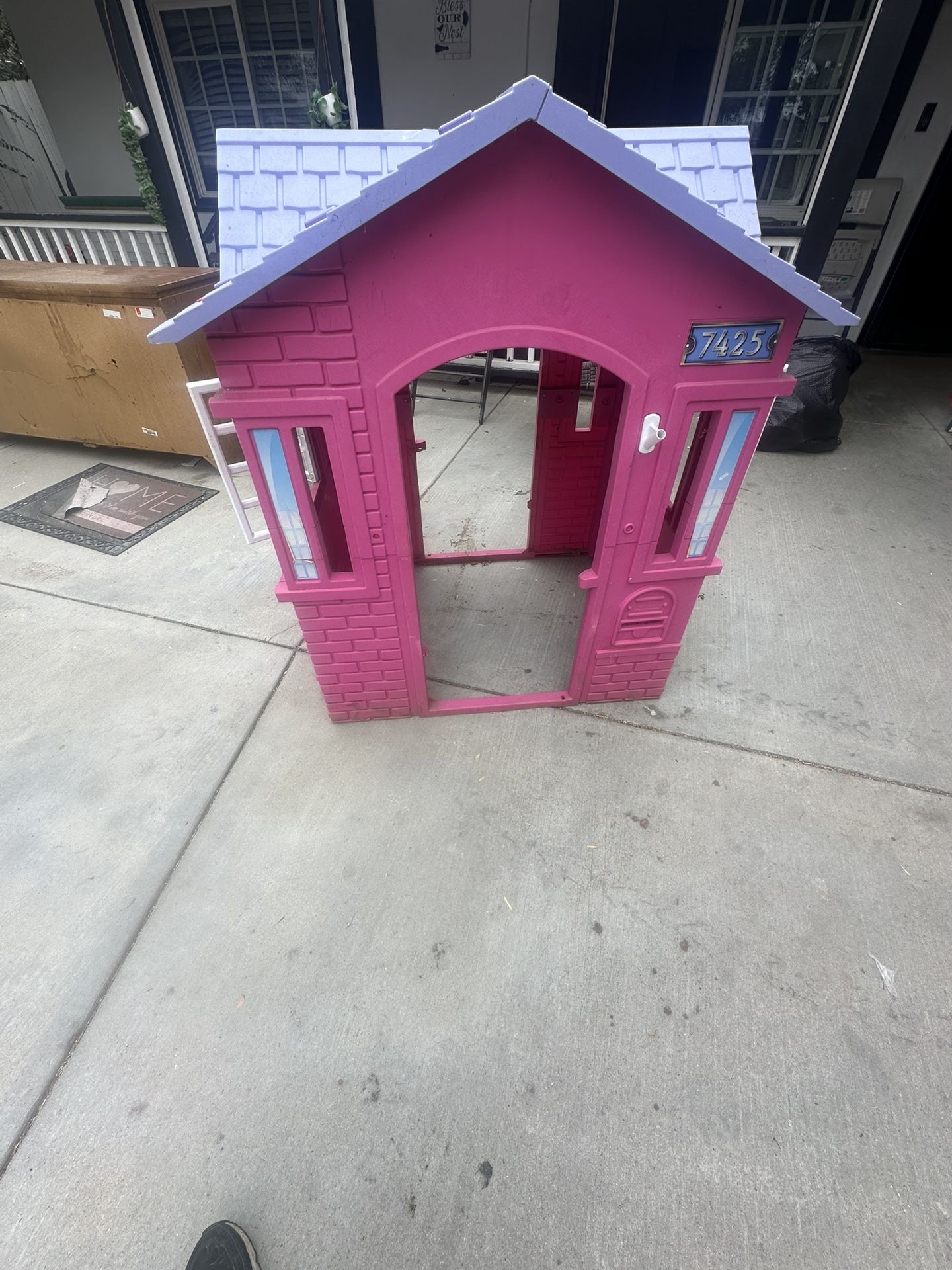 Little Tikes Play Set
