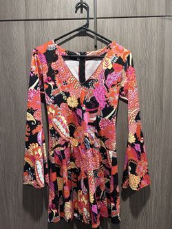 Bohemian Go Go dancer costume