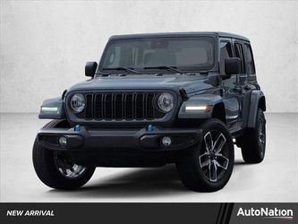 2024 Jeep Wrangler 4xe