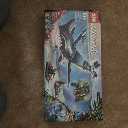 AVATAR LEGO