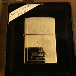 Zippo Lighter