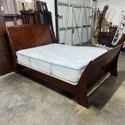 Queen Bed $240