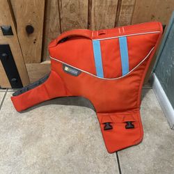 Ruffwear Doggy Life Jacket (used)
