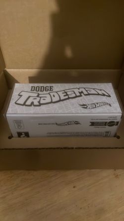 RLC 70s Dodge Tradesman Van 2025