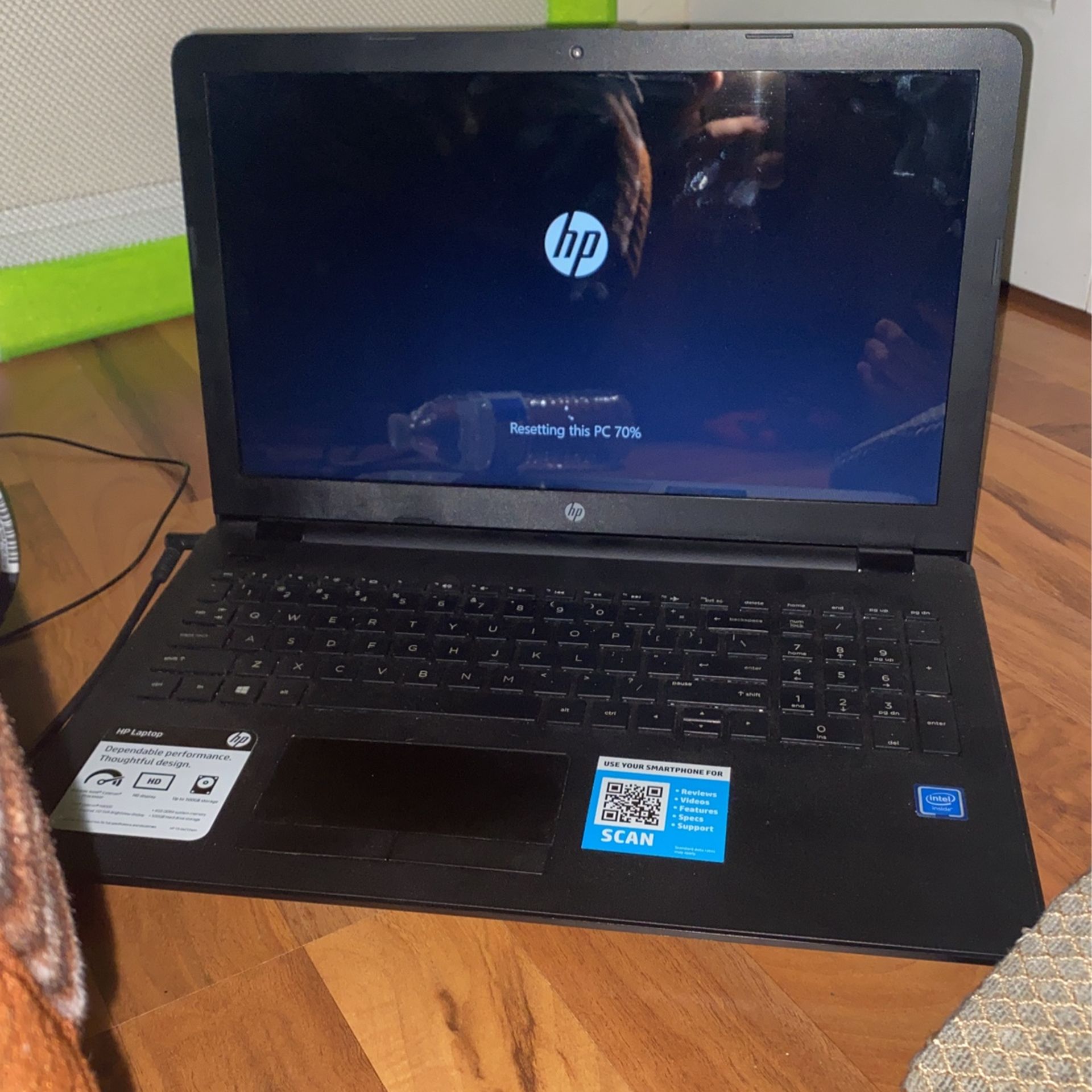 HP Laptop 