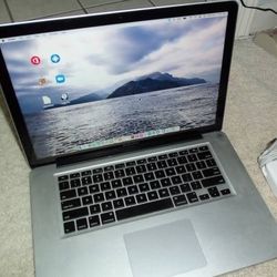2012 Apple MacBook Pro 15.4" Laptop MC831LL/A i7 8GB 500G ssd Montery - $499 (Schererville)

