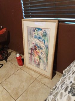 Big boat picture for sale