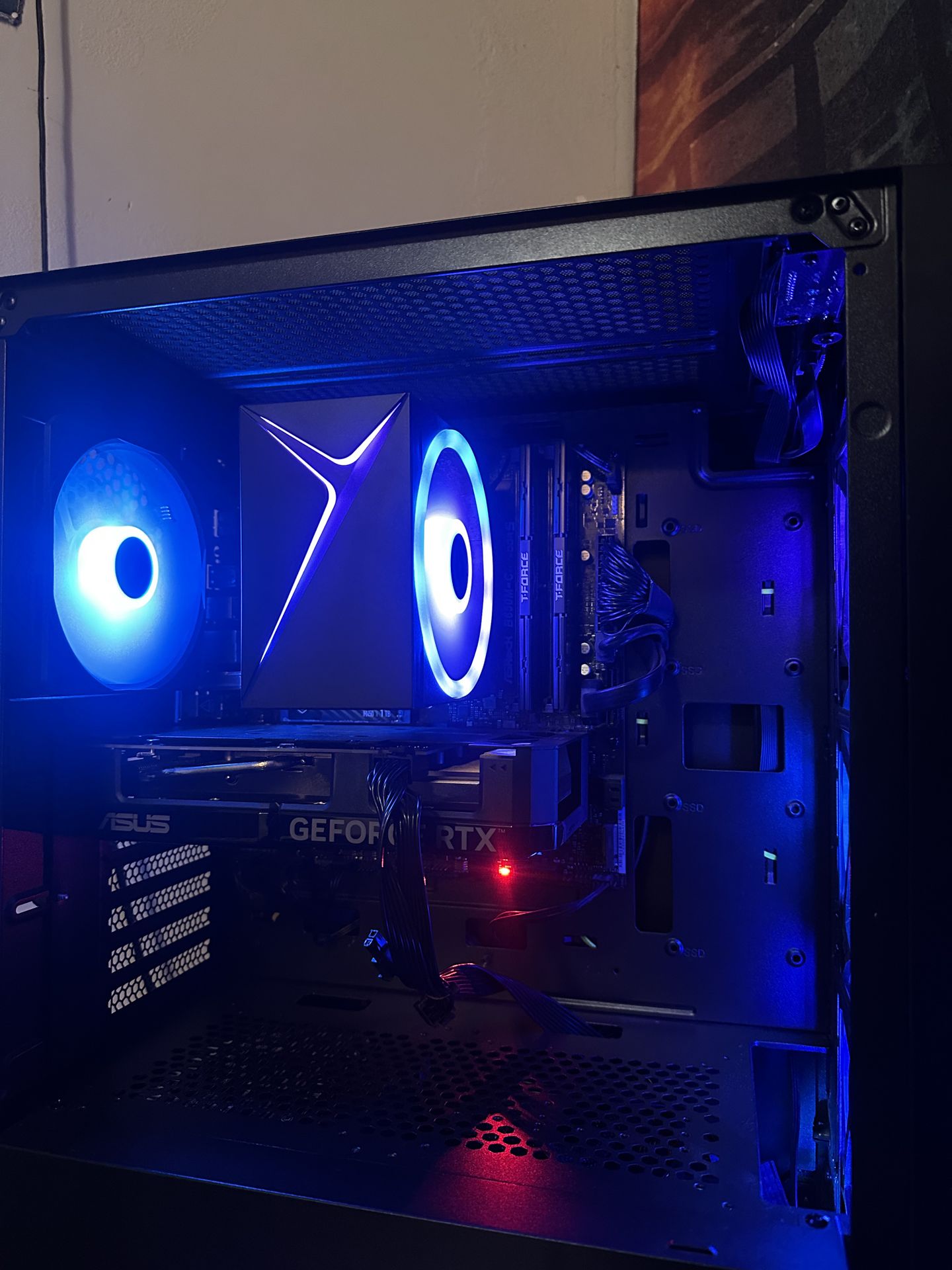 Gaming Pc setup