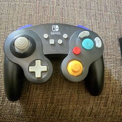 Wireless Game boy, Nintendo switch controller