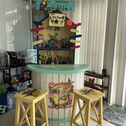 Margaritaville Bar Set