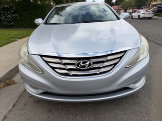 2011 Hyundai sonata limited