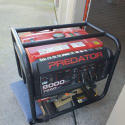 Generator Predator 9000w