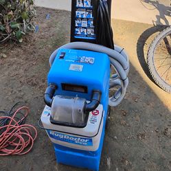Rugdoctor mighty pro carpet /upholstery