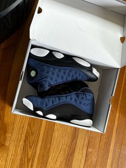 Air Jordan 13 Retro “Brave Blue”